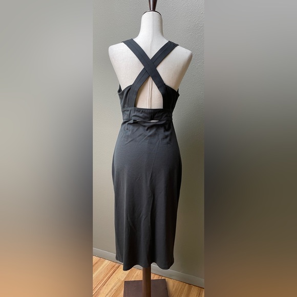Athleta Deep Breath Bralette Dress size M - Picture 2 of 5